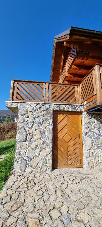 הוילה יאסטרברסקו Wine Panorama House מראה חיצוני תמונה