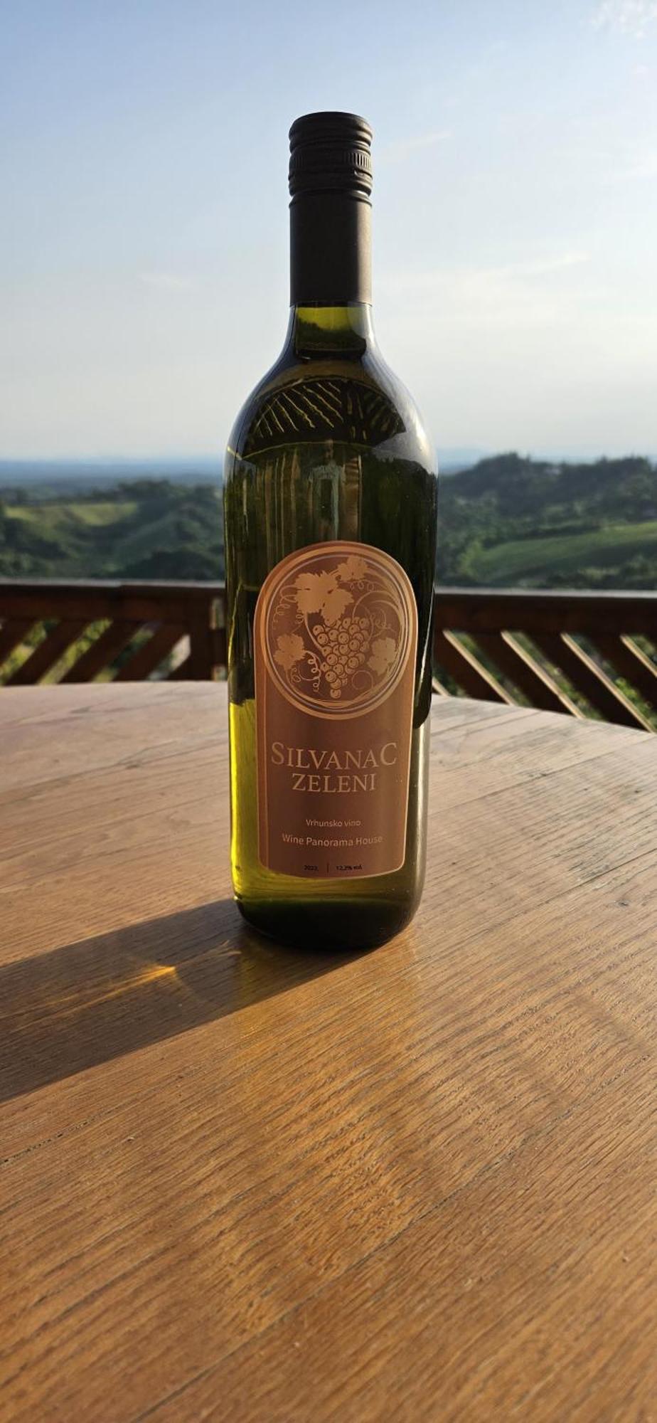 הוילה יאסטרברסקו Wine Panorama House מראה חיצוני תמונה